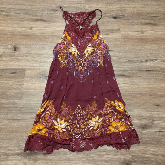 NWT intimately Free People slip dress - Picture 2 of 6
